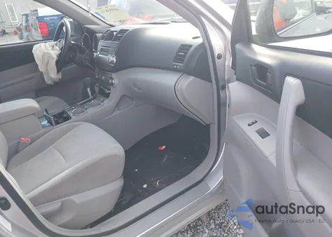 2011 Toyota Highlander from USA, damaged, VIN 5TDZA3EH0BS017059